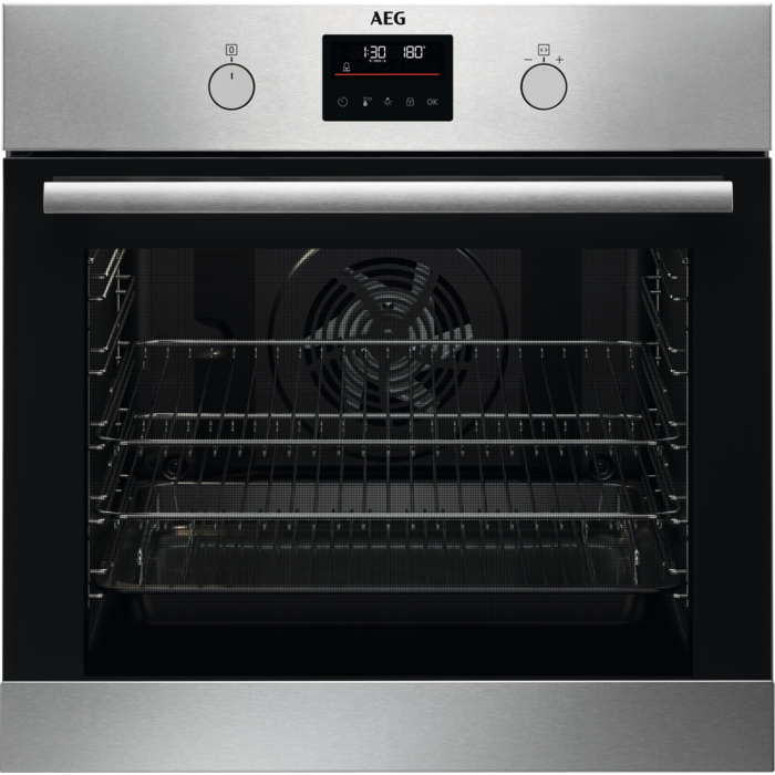 AEG - Built-in Ovens - BEK335061M