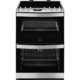 6000 SteamBake Cooker with Ceramic Hob