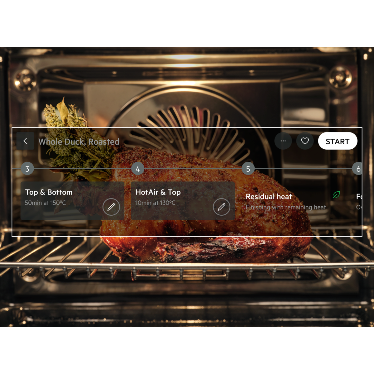 AEG - Pyrolytic oven - NBT9P831AB
