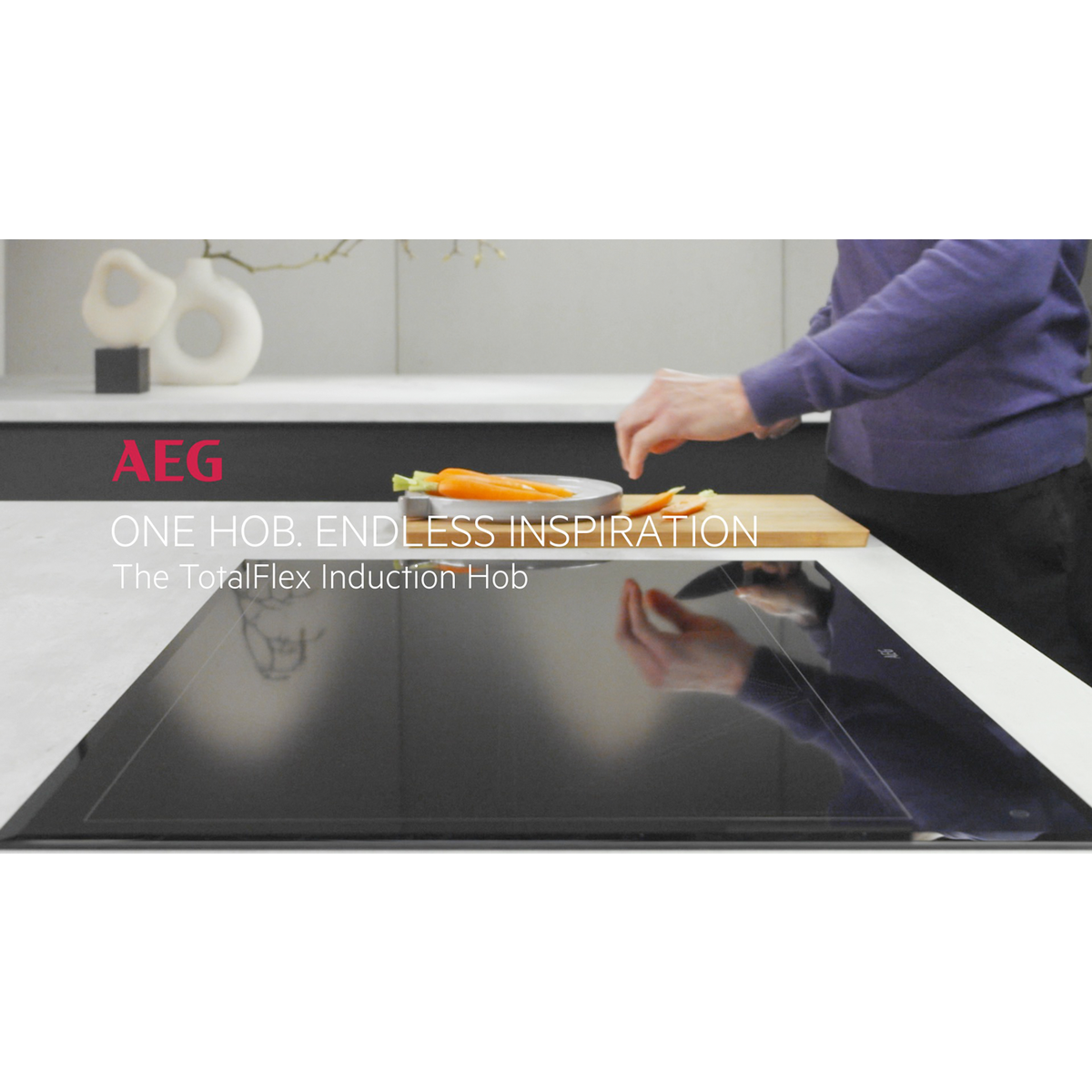 AEG - Induction Hob - IKK86681FB
