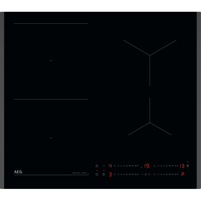 AEG - Induction Hob - TO64IB00FB
