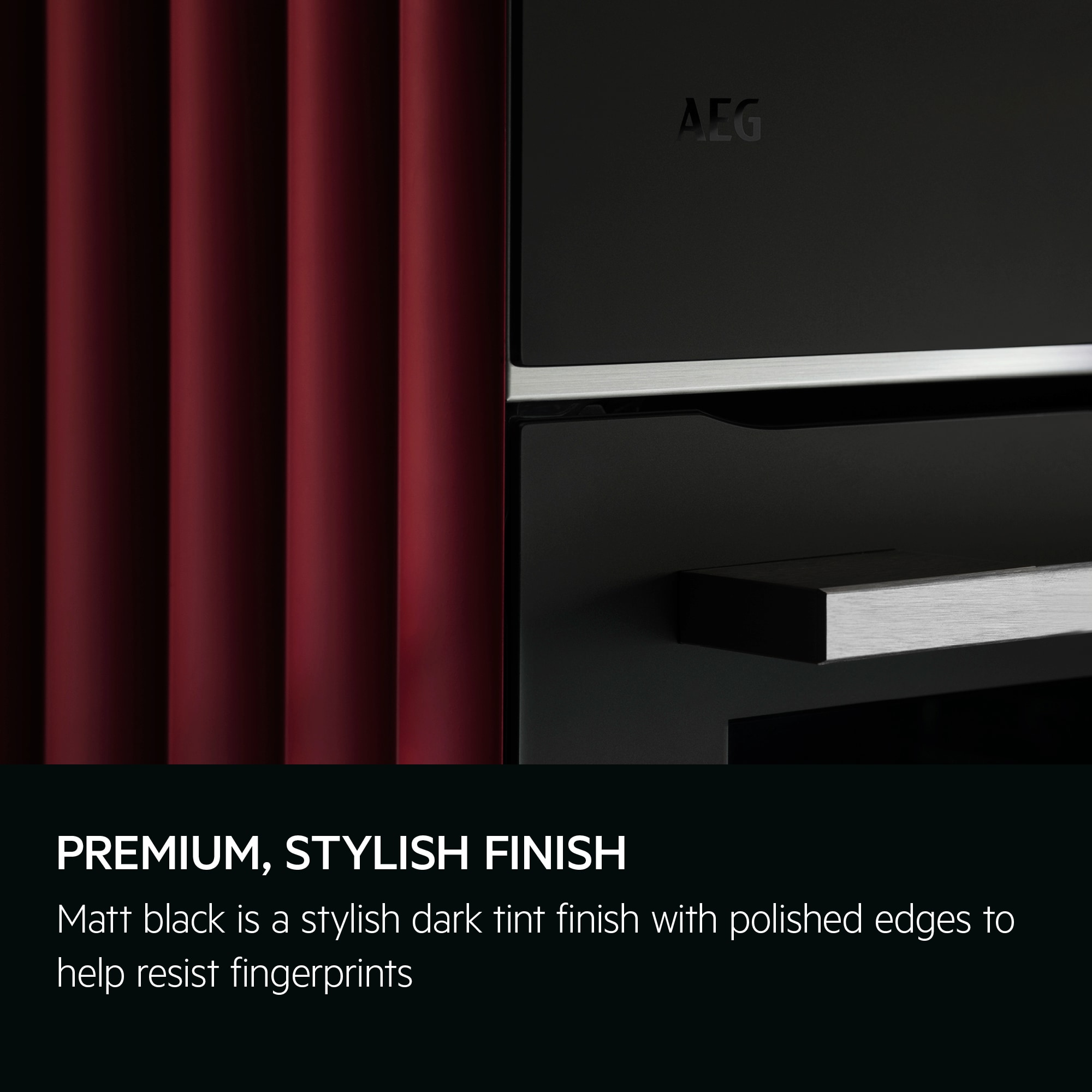 AEG - Integrated Microwaves - TK8NK721T