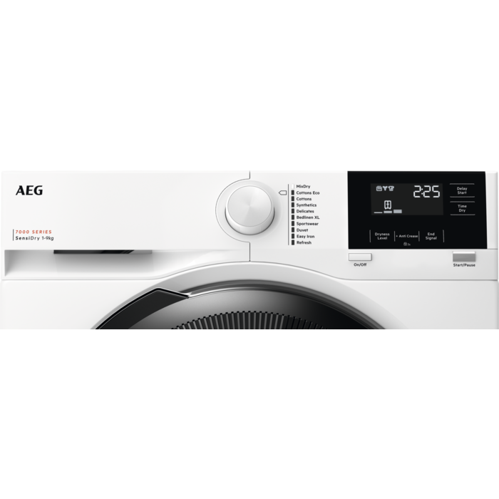 AEG - Heat Pump Dryer - TR719A4B
