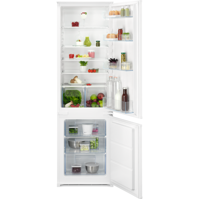 AEG - Integrated Fridge Freezer - OSC5S181ES