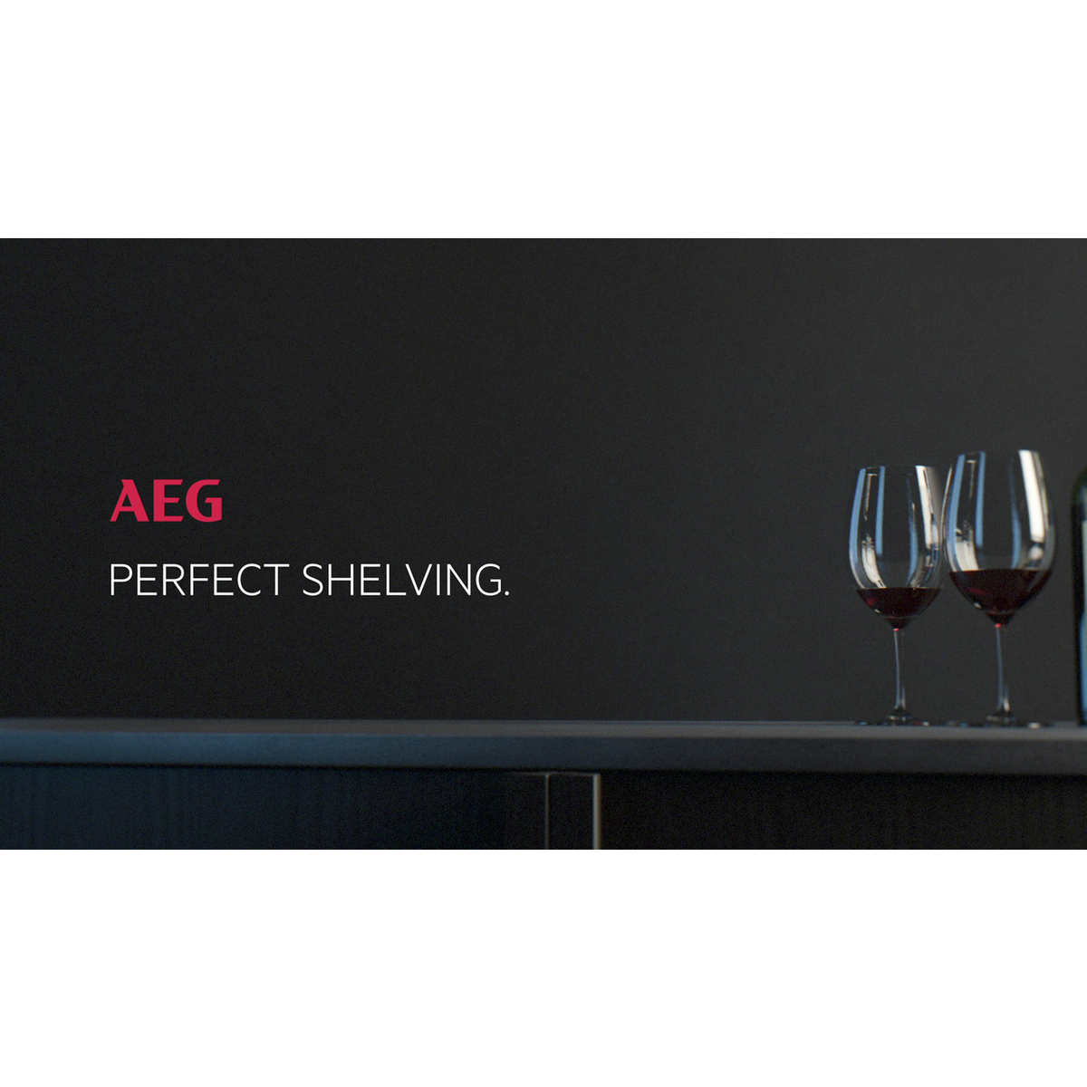 AEG - Under-counter wine cabinets - AWUD040B8B