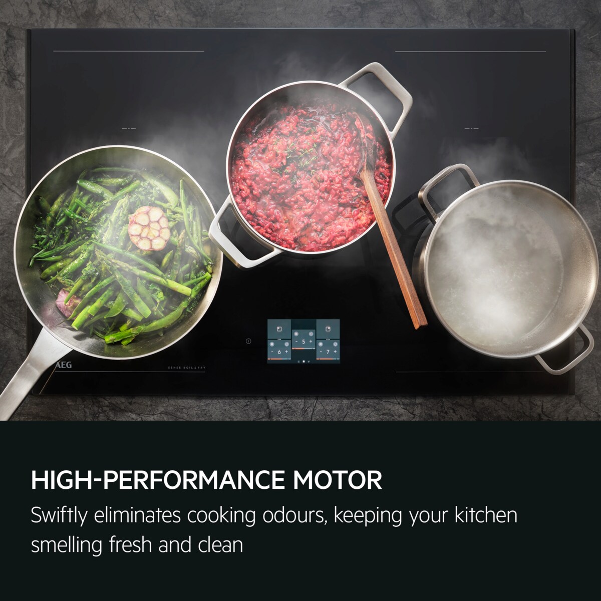 AEG - Wall-Mounted Hoods - GB67D61HB