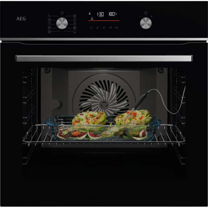 AEG - Steam Ovens - GA5CB501AB