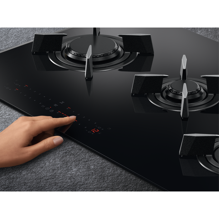AEG - Gas Hob - HVB8453IB