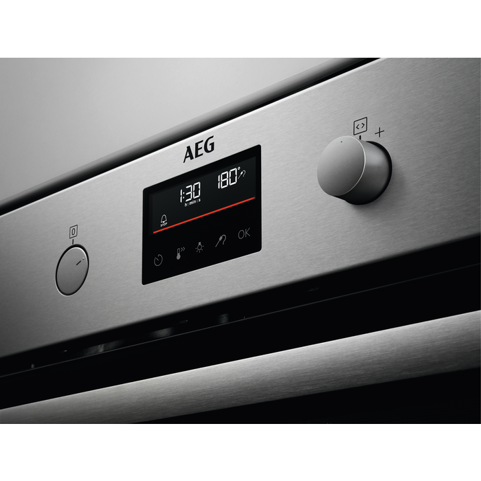 AEG - Steam Ovens - BPS356061M