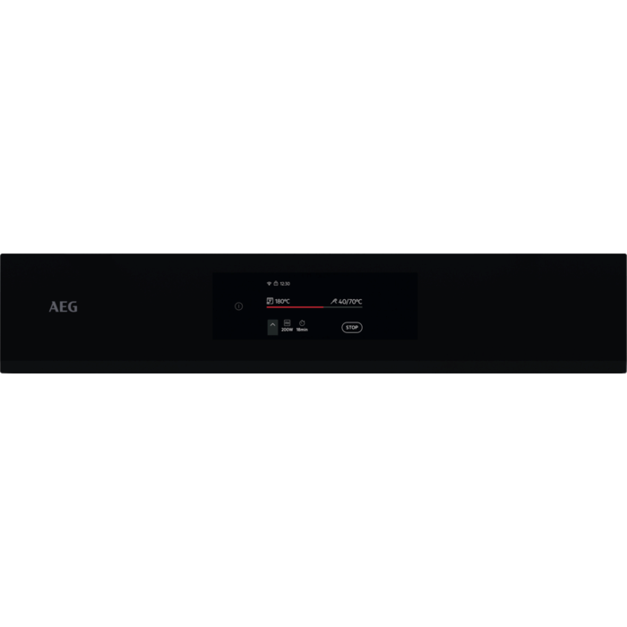 AEG - Integrated Microwaves - NKK8N721B