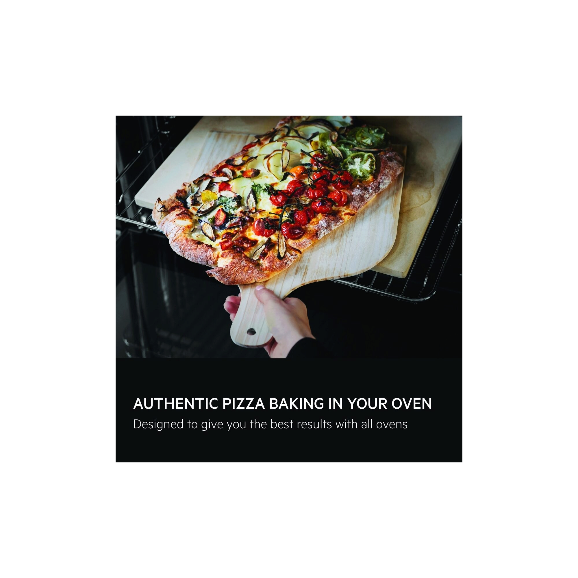 AEG - Pizza stone set - A9OZPS1