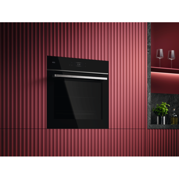 Product in a room environment