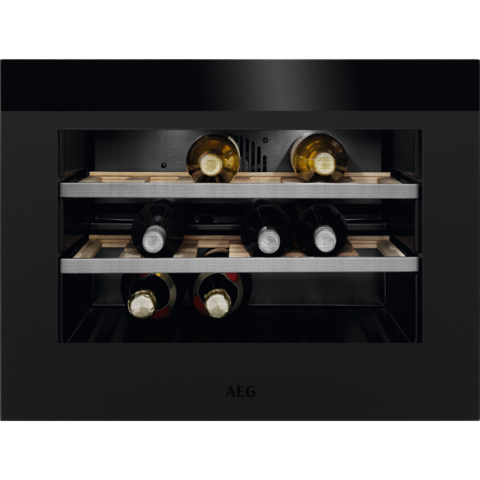 AEG - Small refrigerator - KWK884520T