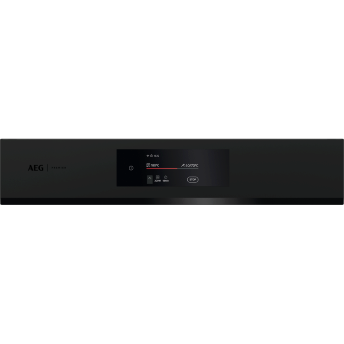 AEG - Integrated Microwave - PK8000WT
