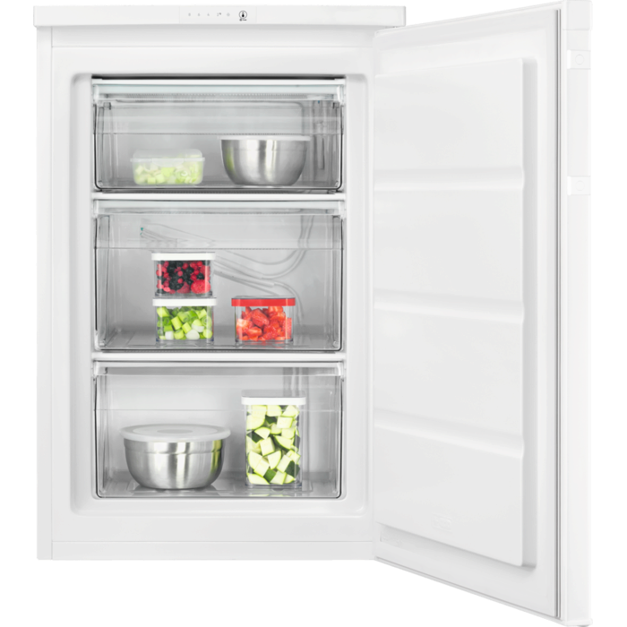AEG - Freestanding Freezer - OT6LA811DW