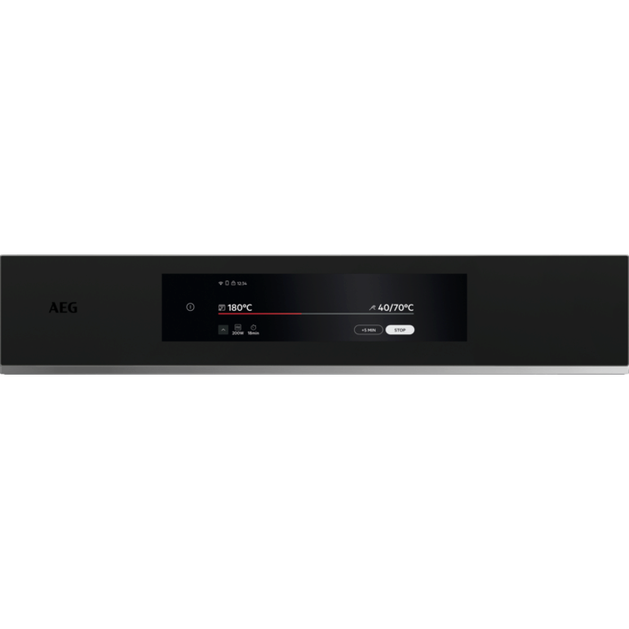 AEG - Integrated Microwave - TK9NK821T