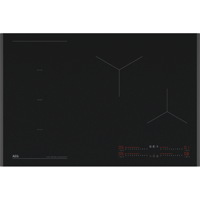 AEG - Induction Hob - NII84F00FZ