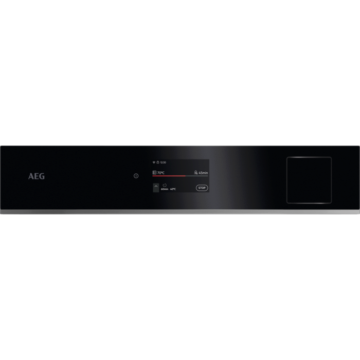 AEG - Steam Ovens - TP8SB731AB