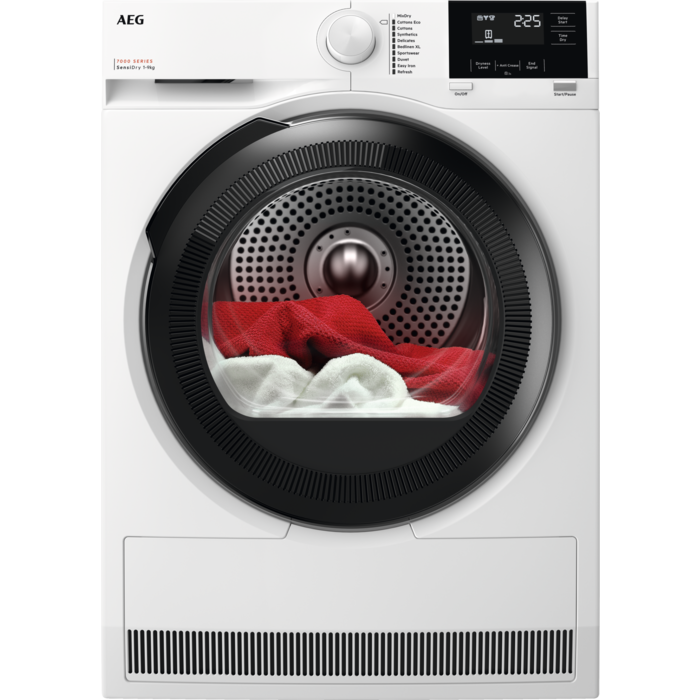 AEG - Heat Pump Dryer - TR719A4B