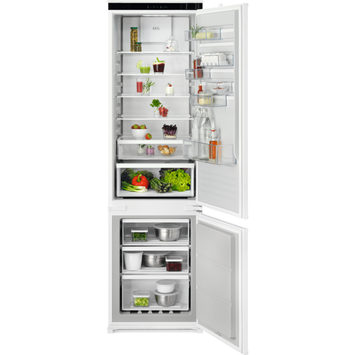 AEG - Integrated Fridge Freezer - OSC6M191ES