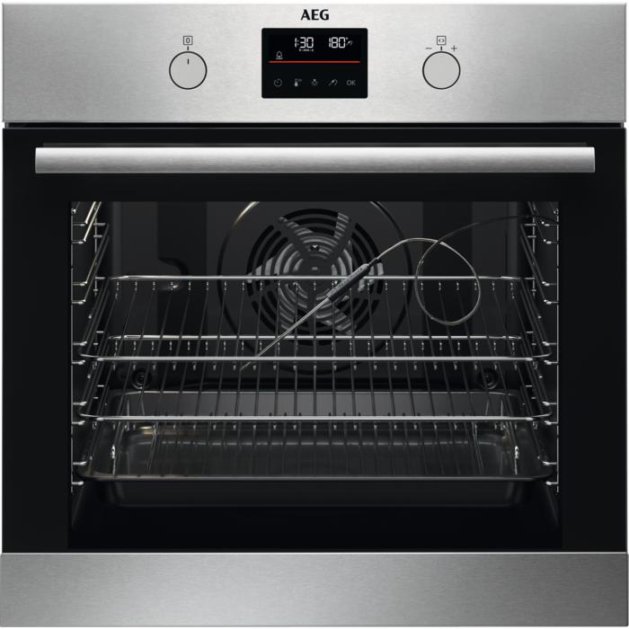 AEG - Steam Ovens - BPS356061M