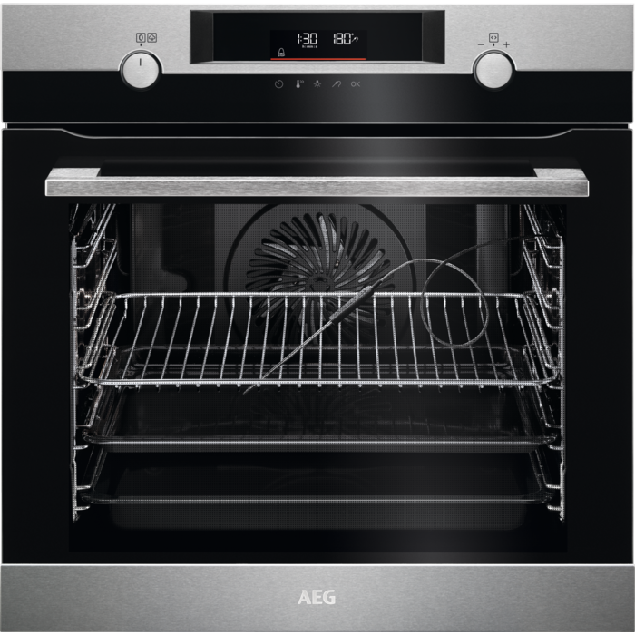 AEG - Steam Ovens - BPK55636PM