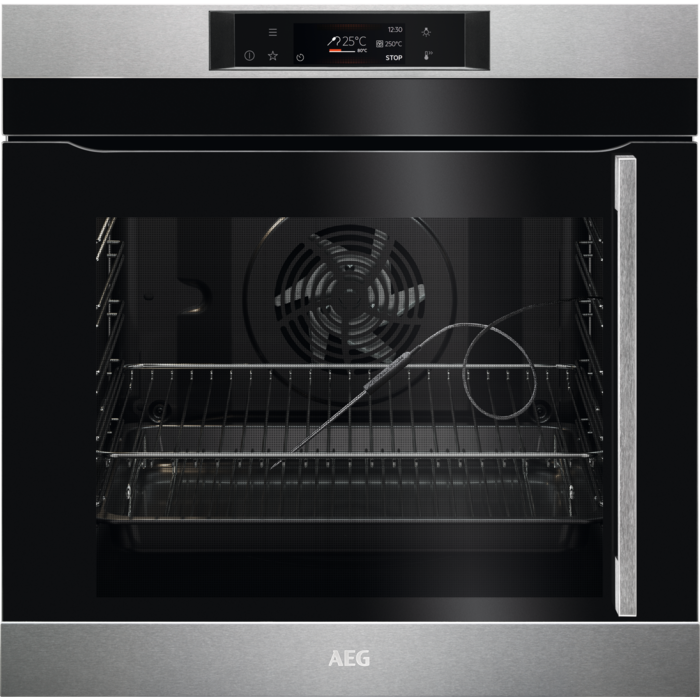 AEG - Built-in Ovens - BPK742L81M