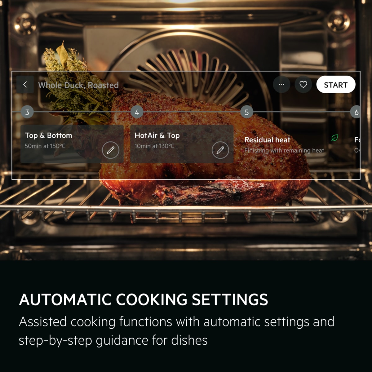 AEG - Built-in Ovens - TT9PB831AT