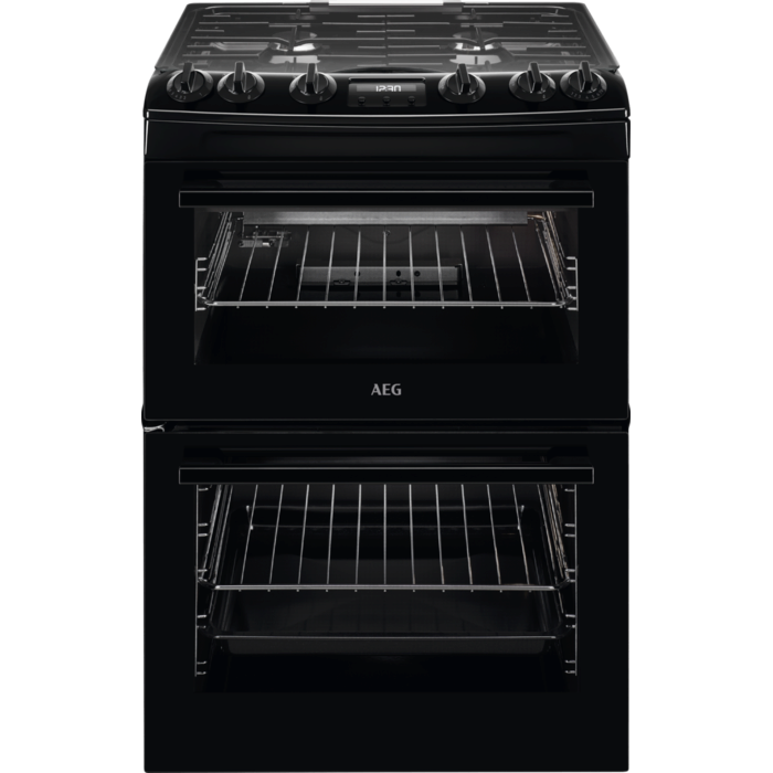 AEG - Gas Cooker - CGX6130ACB