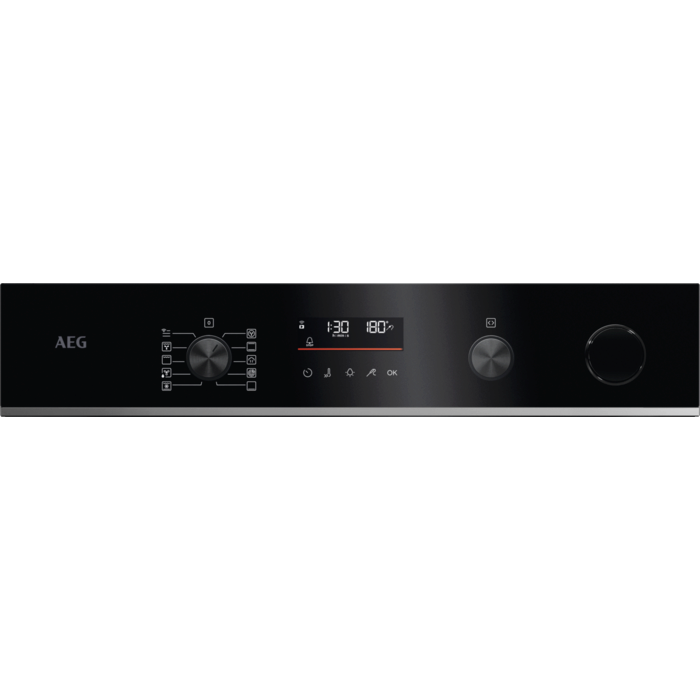 AEG - Pyrolytic oven - TR6PB521SB