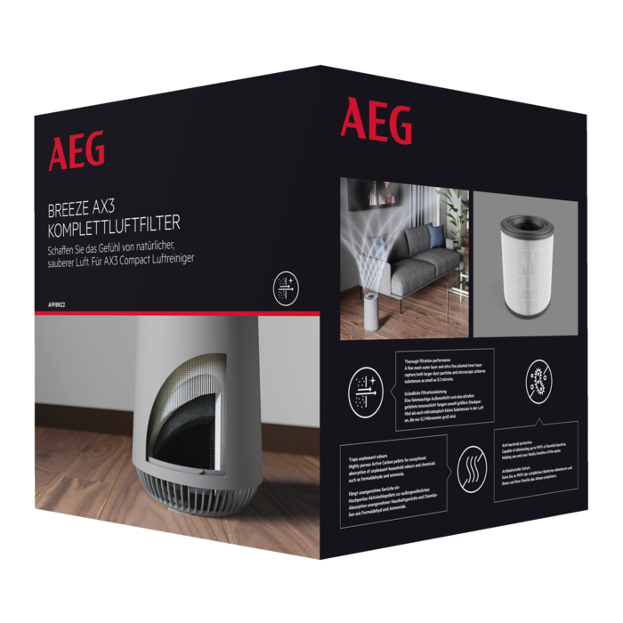 AEG - Air Purifier - AFFBRZ2