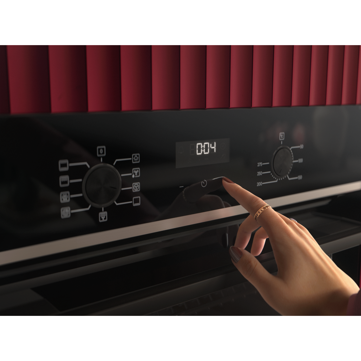 AEG - Built-in Ovens - OU5AB20CM