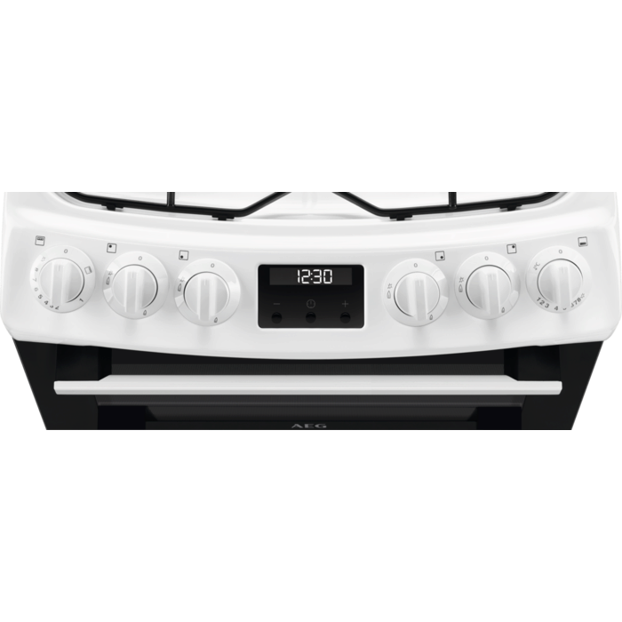AEG - Gas Cooker - CGX1130ACW
