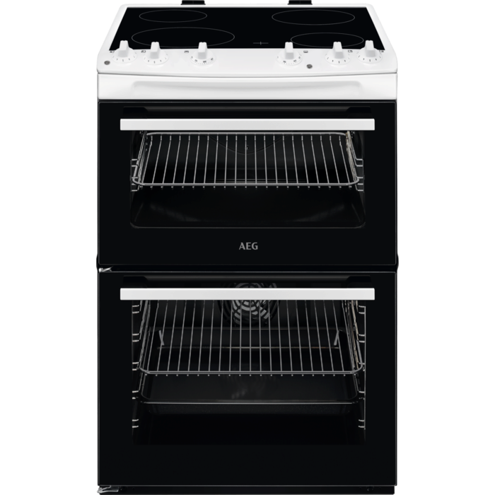 AEG - Electric Cooker - CCX6501ACW