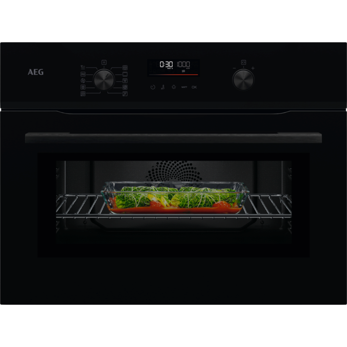 AEG - Integrated Microwaves - NKK6N50PB