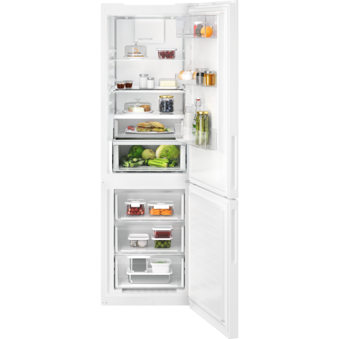 AEG - Freestanding Fridge Freezer - ORC7P321DW