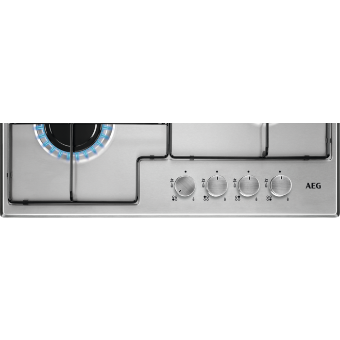 AEG - Gas Hob - HGX6400SM