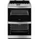 6000 SteamBake Cooker with Induction Hob