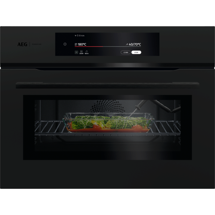 AEG - Integrated Microwave - PK9000WT