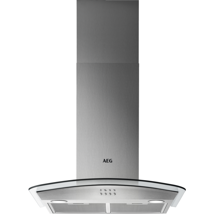 AEG - Wall-Mounted Hoods - DTB3653M
