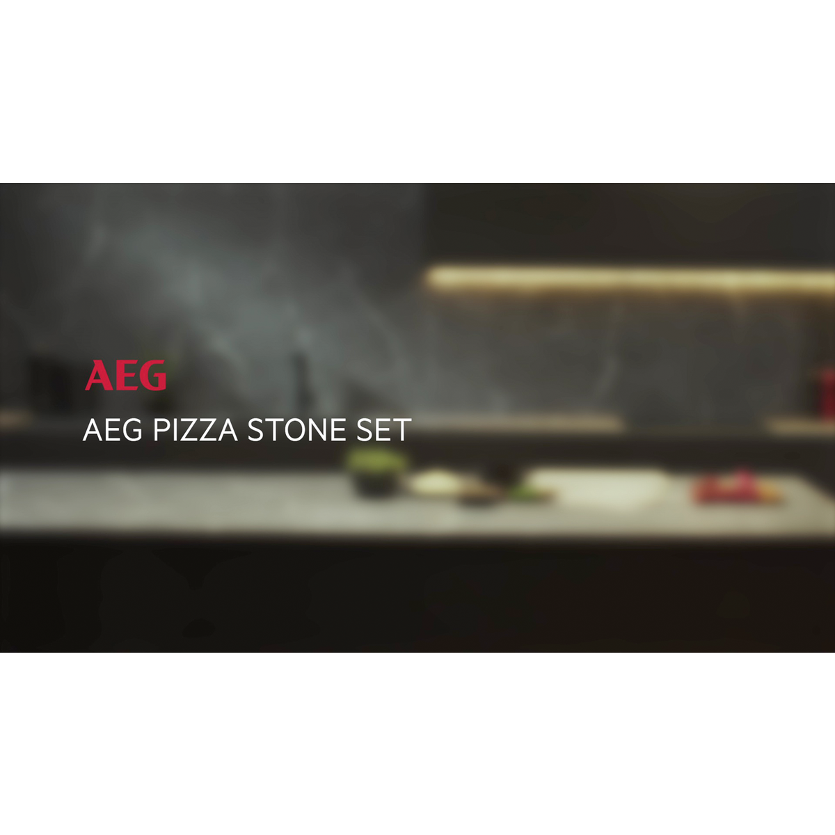 AEG - Pizza stone set - A9OZPS1