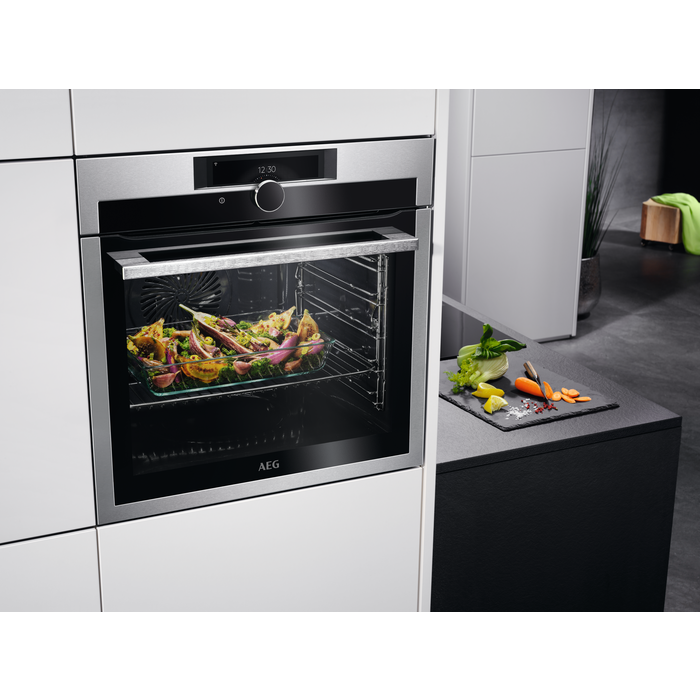 AEG - Built-in Ovens - BPE948730M