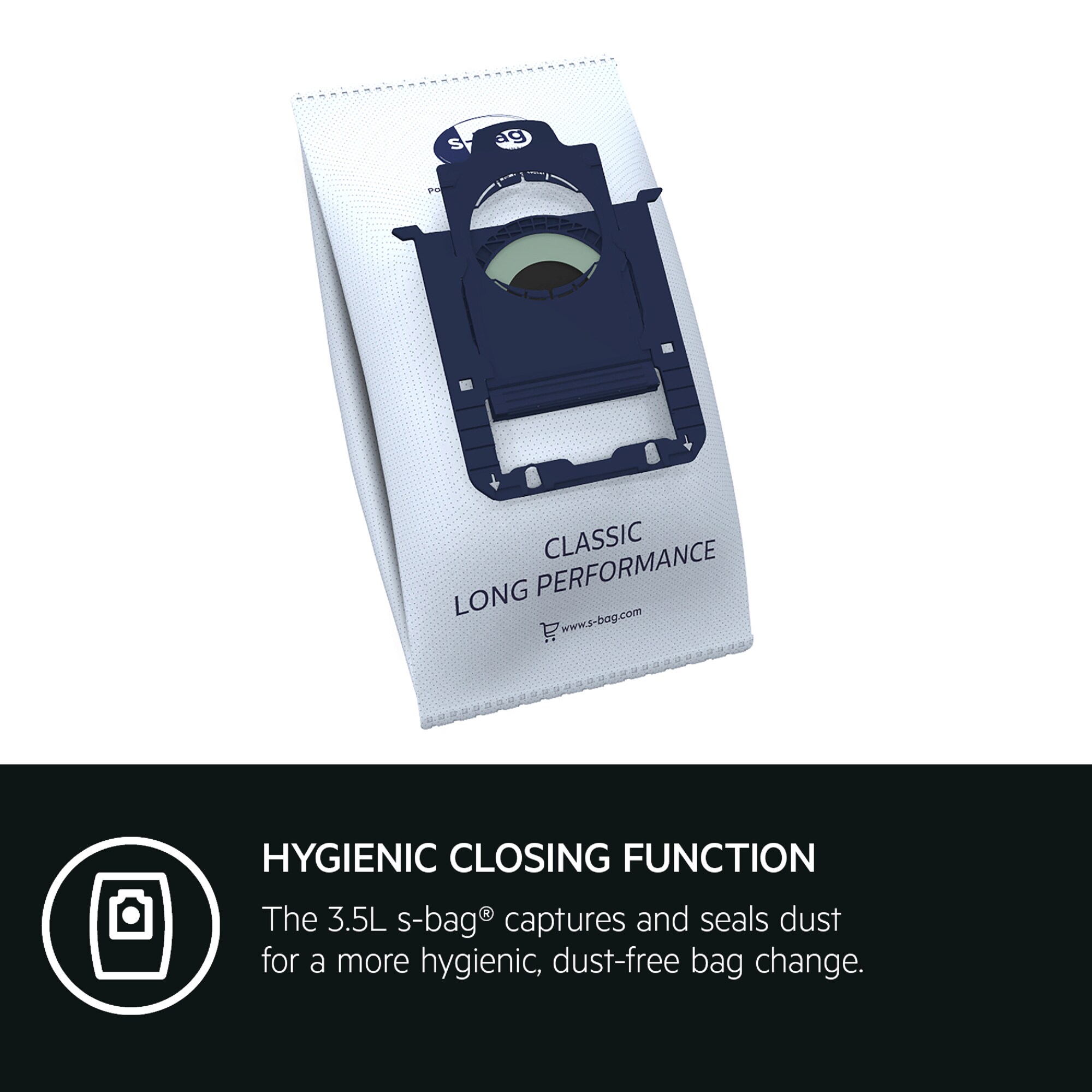 AEG - Dust bag - GR201S