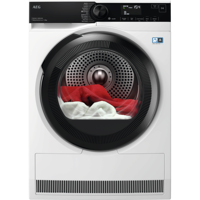 AEG - Heat Pump Dryer - TR848A4B2