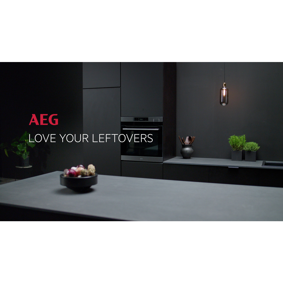 AEG - Steam Ovens - BSE778380T
