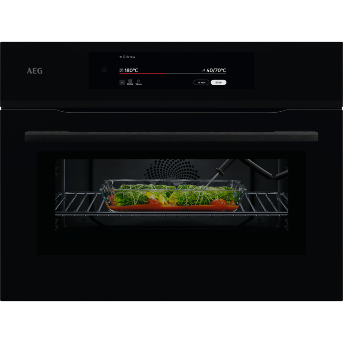 AEG - Compact Ovens - NKK9N821B