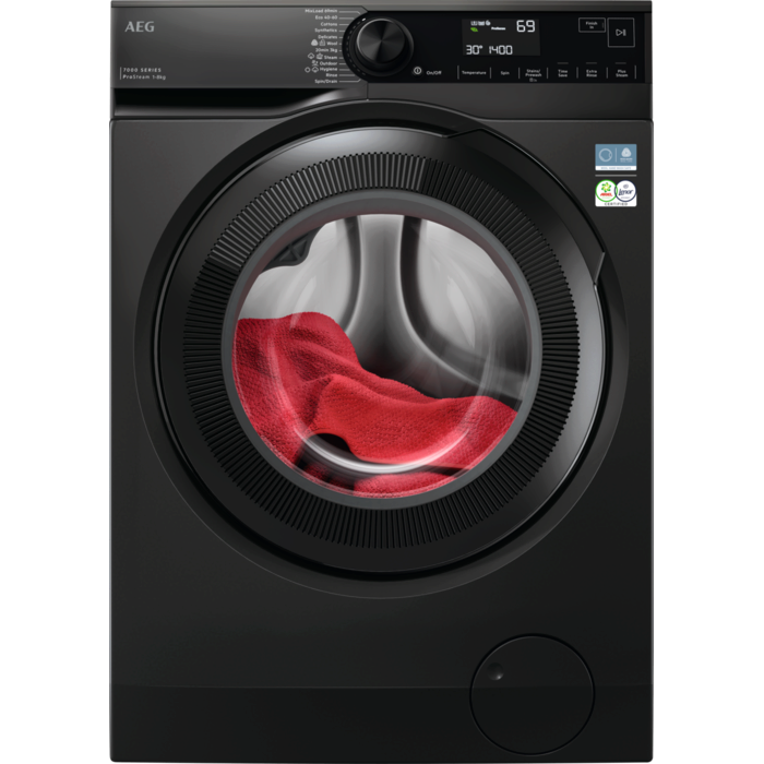 AEG - 8 kg washing machine - LFSR7484U4B