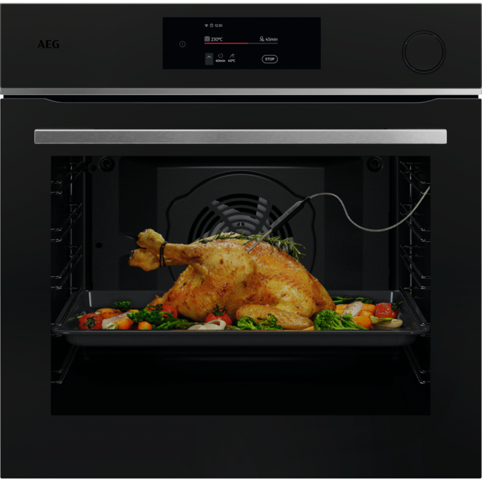 AEG - Pyrolytic oven - TR7PB731ST