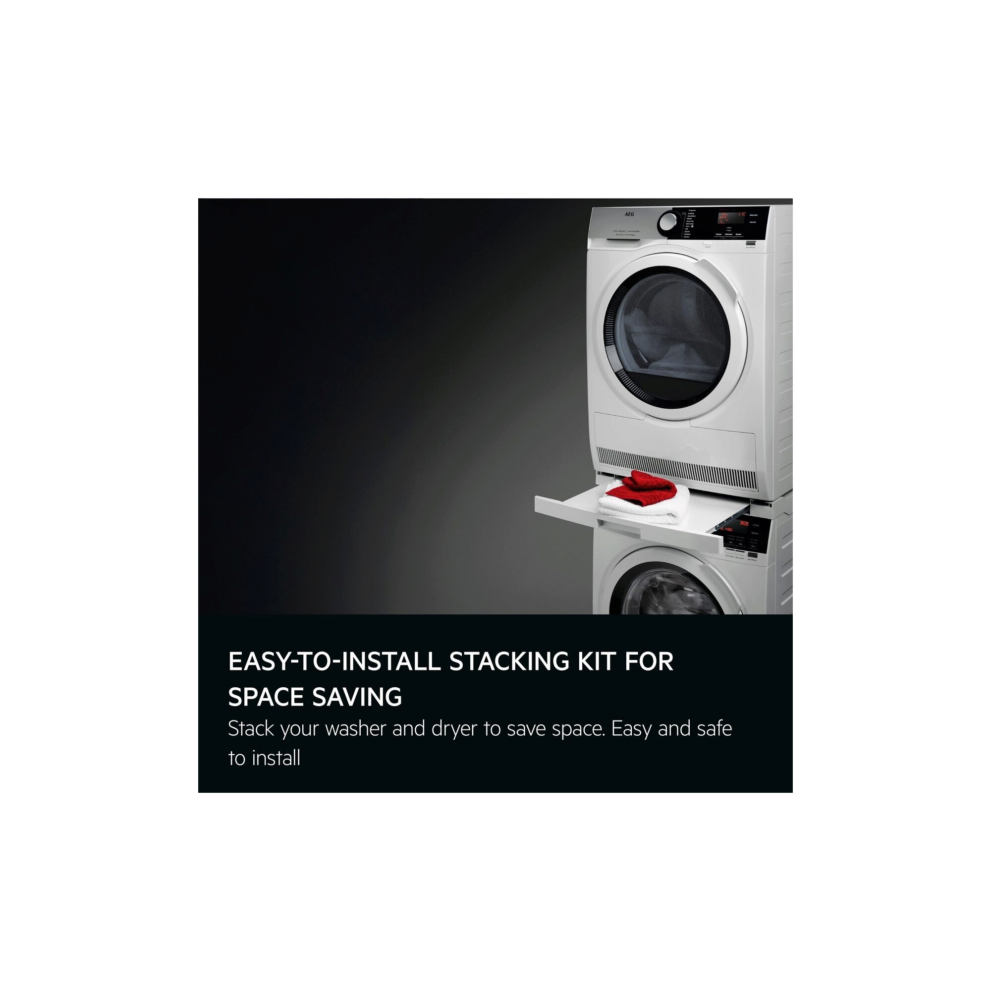 AEG - Stacking Kit - A1WYHSK2