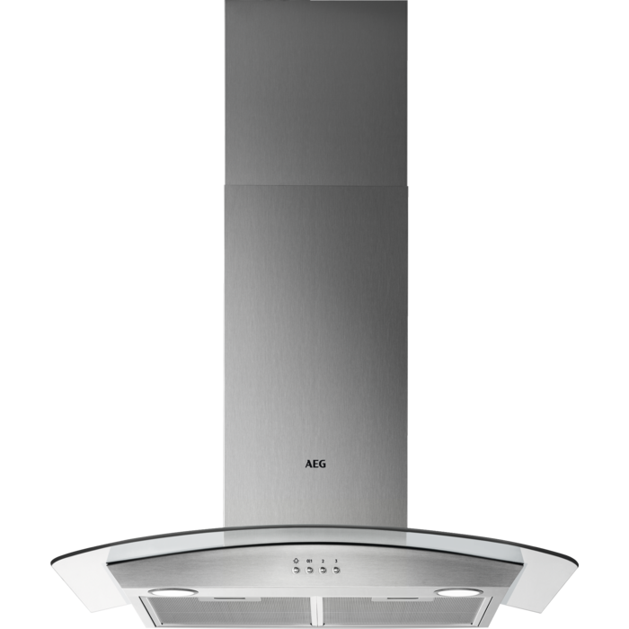 AEG - Wall-Mounted Hoods - DTX3840M
